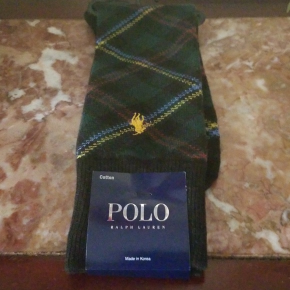 Polo Ralph Lauren Men's Socks & Men's Bowtie - Picture 2 of 4